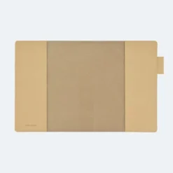 Hobonichi | Funda 5 Years A6 Leather Cover (Natural)
