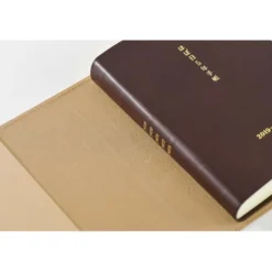 Hobonichi | Funda 5 Years A6 Leather Cover (Natural)
