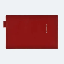 Hobonichi | Funda 5 Years A6 Leather Cover (Red)