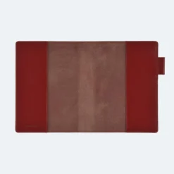 Hobonichi | Funda 5 Years A6 Leather Cover (Red)