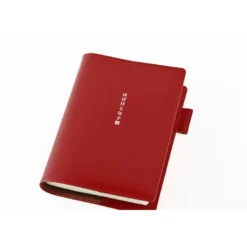 Hobonichi | Funda 5 Years A6 Leather Cover (Red)