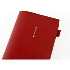 Hobonichi | Funda 5 Years A5 Leather Cover (Red)