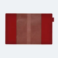 Hobonichi | Funda 5 Years A5 Leather Cover (Red)