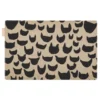 Hobonichi | Funda 5 Years A5 Mina Perhonen: Anone-Anone (Black)