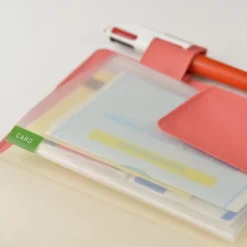 Hobonichi | Librito de Tarjetas para Fundas Hobonichi A6