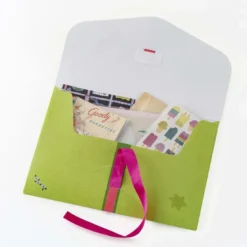 Hobonichi | Mini Carpeta Yumi Kitagishi: White Cat’s