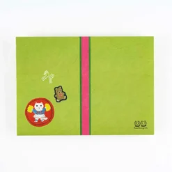 Hobonichi | Mini Carpeta Yumi Kitagishi: White Cat’s