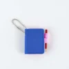 Hobonichi | Mini Llavero Hobonichi Techo Mini Keychain (Blue x Pink)