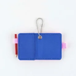 Hobonichi | Mini Llavero Hobonichi Techo Mini Keychain (Blue x Pink)