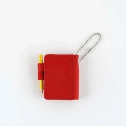 Hobonichi | Mini Llavero Hobonichi Techo Mini Keychain (Red)