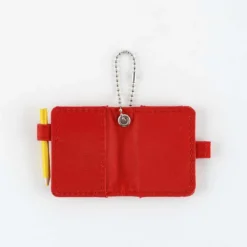Hobonichi | Mini Llavero Hobonichi Techo Mini Keychain (Red)