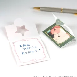 Hobonichi | Mini Set de Cartas SPY x FAMILY