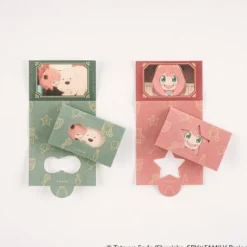 Hobonichi | Mini Set de Cartas SPY x FAMILY
