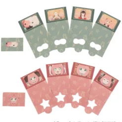 Hobonichi | Mini Set de Cartas SPY x FAMILY