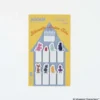 Hobonichi | Notas Adhesivas Index Moomin: Friends of Moominvalley