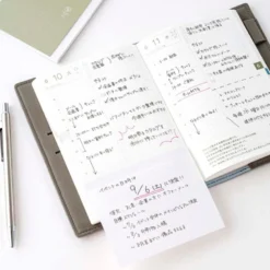 Hobonichi | Notas Adhesivas TSUKI no IRO Add-on