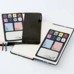 Hobonichi | Notas Adhesivas Yoshie Watanabe (Petit Bloom)
