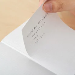 Hobonichi | Notas Hobonichi Memo Pad Set A6