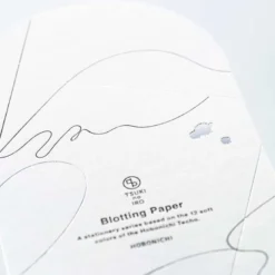 Hobonichi | Papel Secante TSUKI no IRO