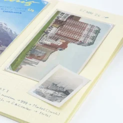 Hobonichi | Pegatinas Collage Pocket Collect & Collage