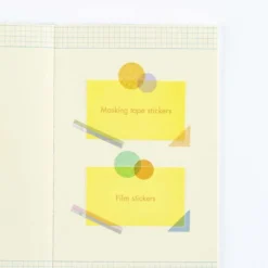 Hobonichi | Pegatinas Collage Deco Collect & Collage
