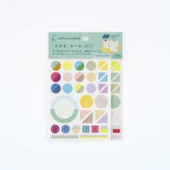 Hobonichi | Pegatinas Collage Deco Collect & Collage