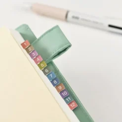Hobonichi | Pegatinas Index