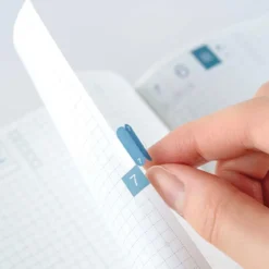 Hobonichi | Pegatinas Marcapáginas Index TSUKI no IRO