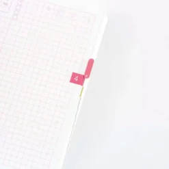 Hobonichi | Pegatinas Marcapáginas Index TSUKI no IRO