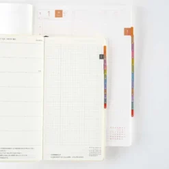 Hobonichi | Pegatinas Marcapáginas Index TSUKI no IRO