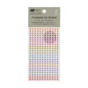 Hobonichi | Pegatinas TSUKI no IRO: Transparent Dot Stickers (3.5mm)