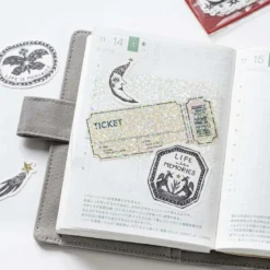 Hobonichi | Pegatinas Unforgettable Day Stickers: not a dream
