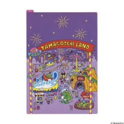 Hobonichi | Plantilla de Escritura Pencil Board A5 Tamagotchi: Tamagotchi Land