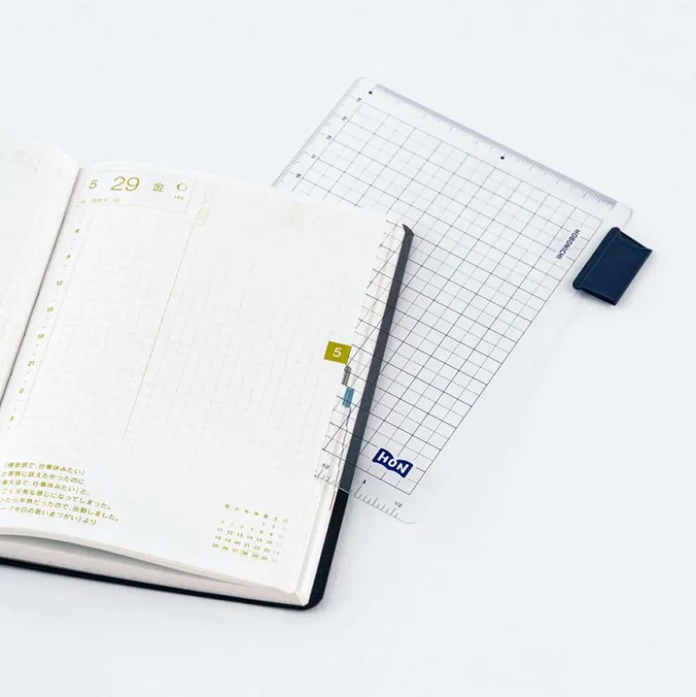Hobonichi | Plantilla de Escritura Pencil Board A5 HON
