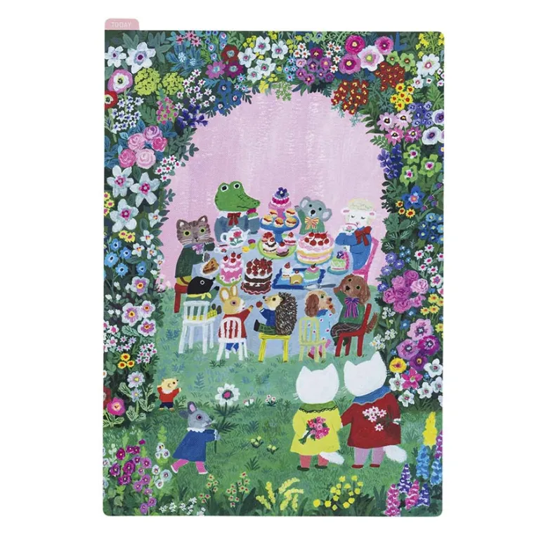 Hobonichi | Plantilla de Escritura Pencil Board A5 Yumi Kitagishi