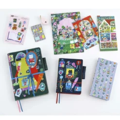 Hobonichi | Plantilla de Escritura Pencil Board A5 Yumi Kitagishi