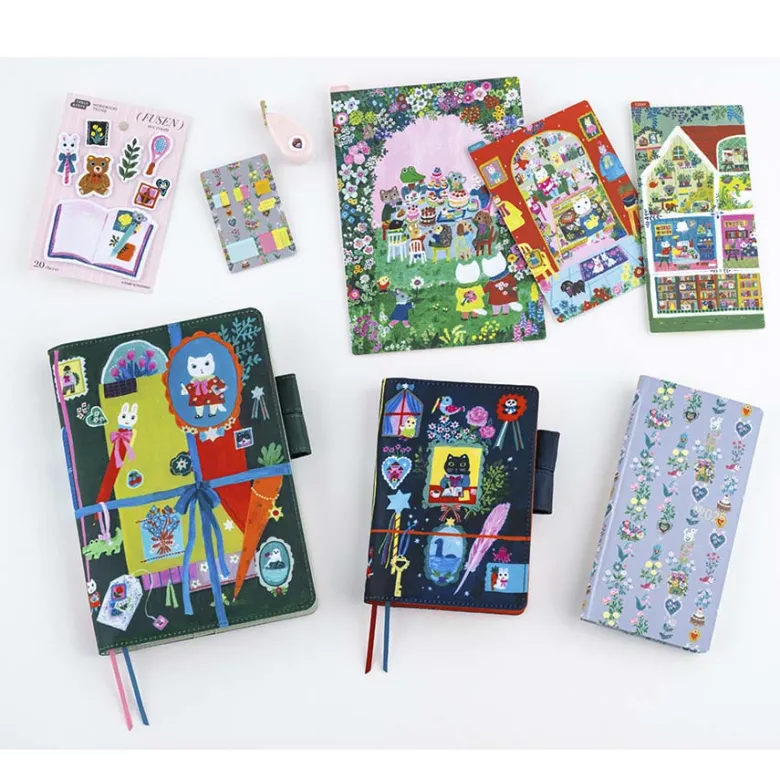 Hobonichi | Plantilla de Escritura Pencil Board A5 Yumi Kitagishi