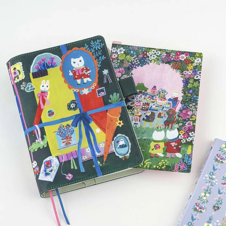 Hobonichi | Plantilla de Escritura Pencil Board A5 Yumi Kitagishi