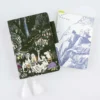 Hobonichi | Plantilla de Escritura Pencil Board A6 Moomin (Mysterious Hat)