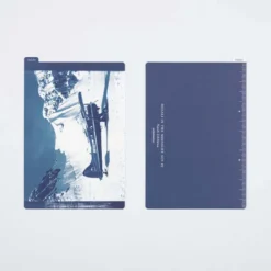 Hobonichi | Plantilla de Escritura Pencil Board A6 Naoki Ishikawa
