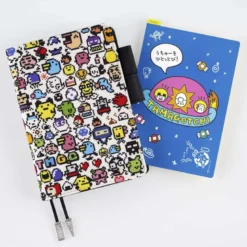 Hobonichi | Plantilla de Escritura Pencil Board A6 Tamagotchi: Blast Off to Outer Space!