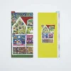 Hobonichi | Plantilla de Escritura Pencil Board Weeks Yumi Kitagishi