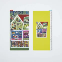 Hobonichi | Plantilla de Escritura Pencil Board Weeks Yumi Kitagishi