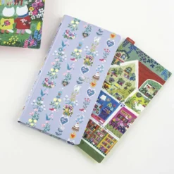 Hobonichi | Plantilla de Escritura Pencil Board Weeks Yumi Kitagishi