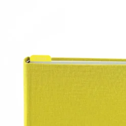 Hobonichi | Plantilla de Escritura Pencil Board A5 Ice Gray x Yellow