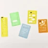 Hobonichi | Plantilla Stencil Basic