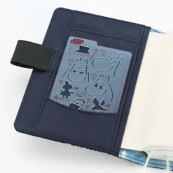Hobonichi | Plantilla Stencil Moomin