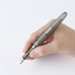 Hobonichi | Pluma Estilográfica Kakimori x TSUKI no IRO: Frost EF