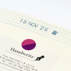 Hobonichi | Sello Rotativo Daily Memories Collect & Collage