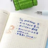 Hobonichi | Sello Rotativo Sanby x Hobonichi: Moomin